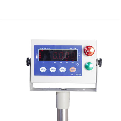 200KGのLEDディスプレイ制御計量器 工業効率と精度
