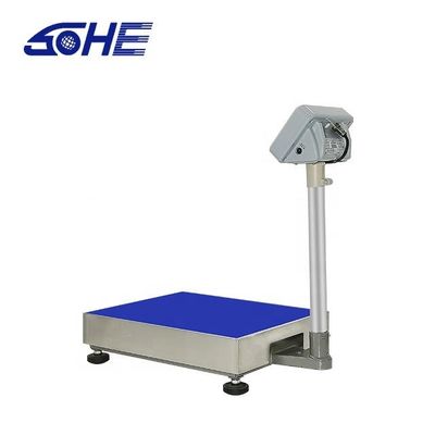 300KG 10g/20g/50g 高精度でLEDディスプレイ型の産業用秤