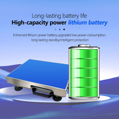 6桁のLED精度とBluetooth接続 1のポータブルBluetoothスケールでSOHE AT