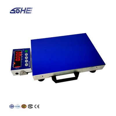 30kg 容量 産業用秤台 260mm*350mm テーブルサイズ