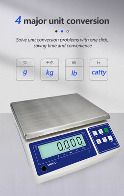 ABS 30KG 可変LCDディスプレイ 精密工業秤台 SOHE WD