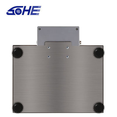 工業用防水ステンレス鋼の重量表 スケール 15KG 2g 240V 電力