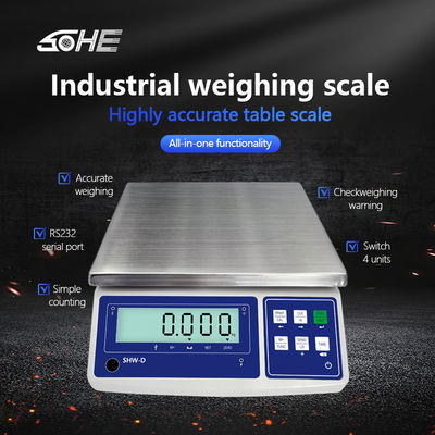 SOHE WD 3KG インダストリアル・ウェイン 液晶ディスプレイとAC220V/50HZ電源