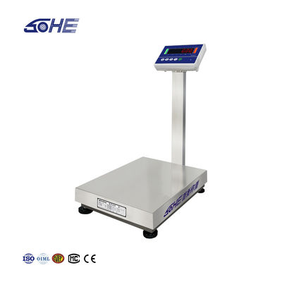 200KG SOHE A3 電子産業秤プラットフォームのための二色アラームライト