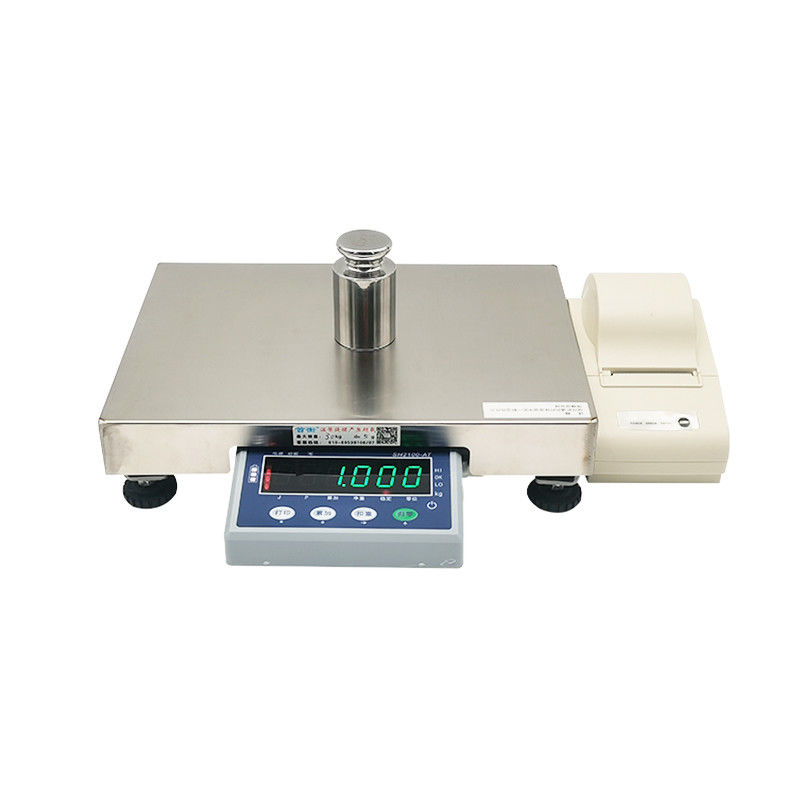 キッチン食品加工紙印刷 SOHE ATP 3KG LEDディスプレイ付き AC/DC電源