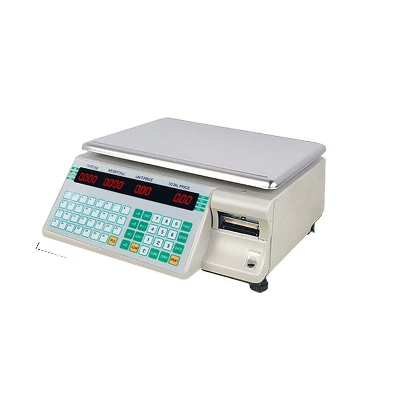 SOHE ラベル印刷 スケールバーコード領収書 スーパーマーケット用印刷 3kg デジタルコンピューティング