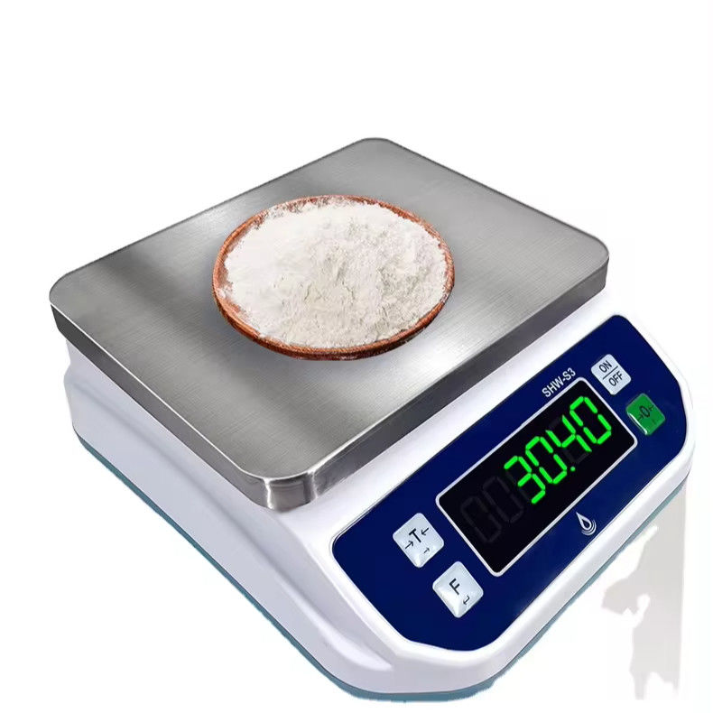 1.5KG 高精度ステンレスアース ABS パンや料理のための防水スケール SOHES3
