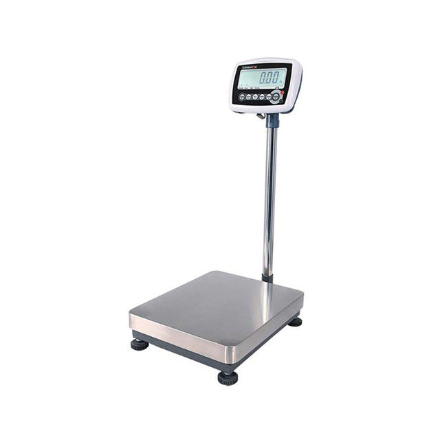 LED液晶ディスプレイ 60kg ポータブルプラットフォームスケール 移動しやすさとカスタマイズされたサポート