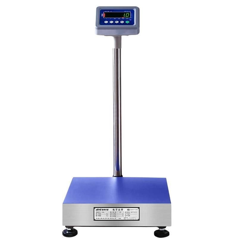 60kg~100kgのLEDディスプレイと30~800kgの範囲の産業プラットフォームの秤