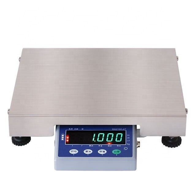 240V 高精度 3KG 0.5g 海産物用 パーソナライズされたサポートテーブル 重量スケール