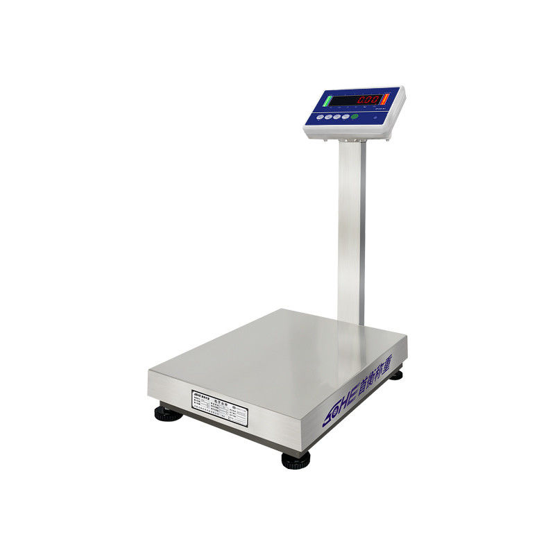 200KG SOHE A3 電子産業秤プラットフォームのための二色アラームライト