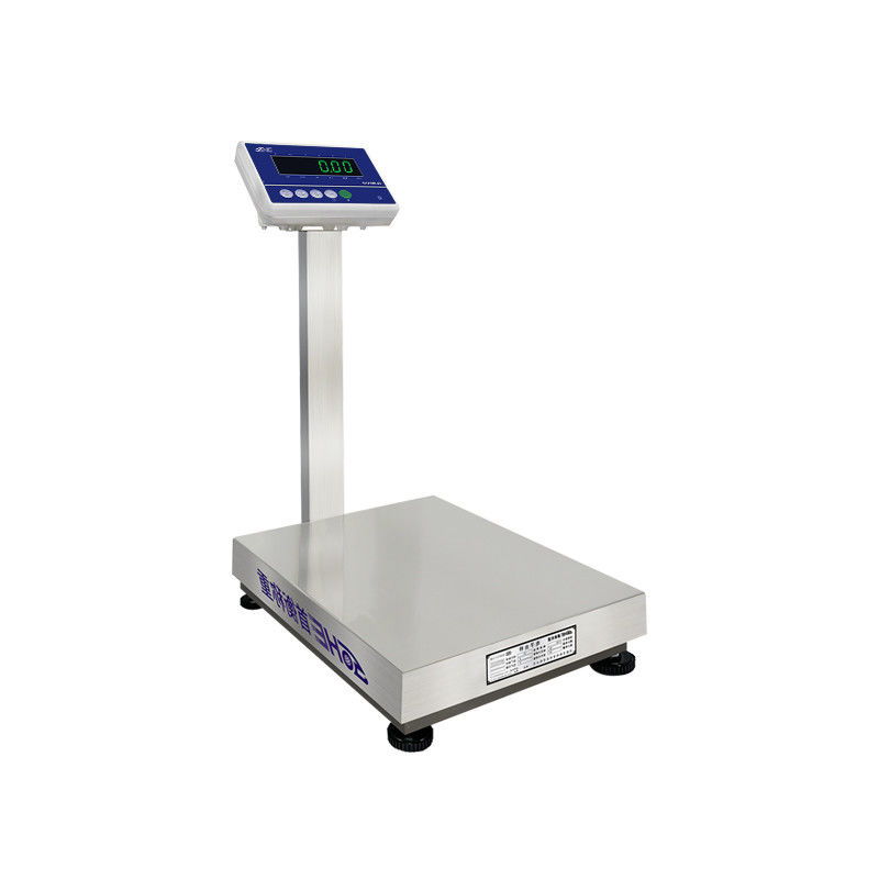 LEDディスプレイ SOHE A3 200KG 400*500mm 産業用重量化のための電子プラットフォームスケール